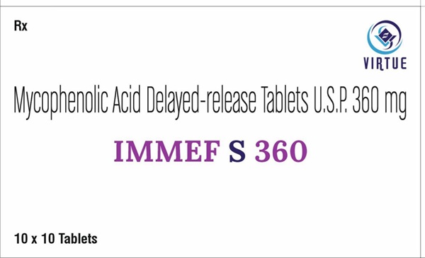 IMMEF S 360